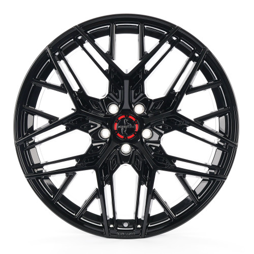 KESKIN KT25 BLACK PAINTED