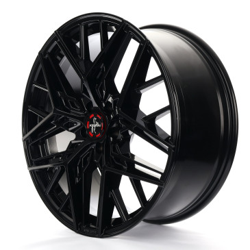 KESKIN KT25 BLACK PAINTED
