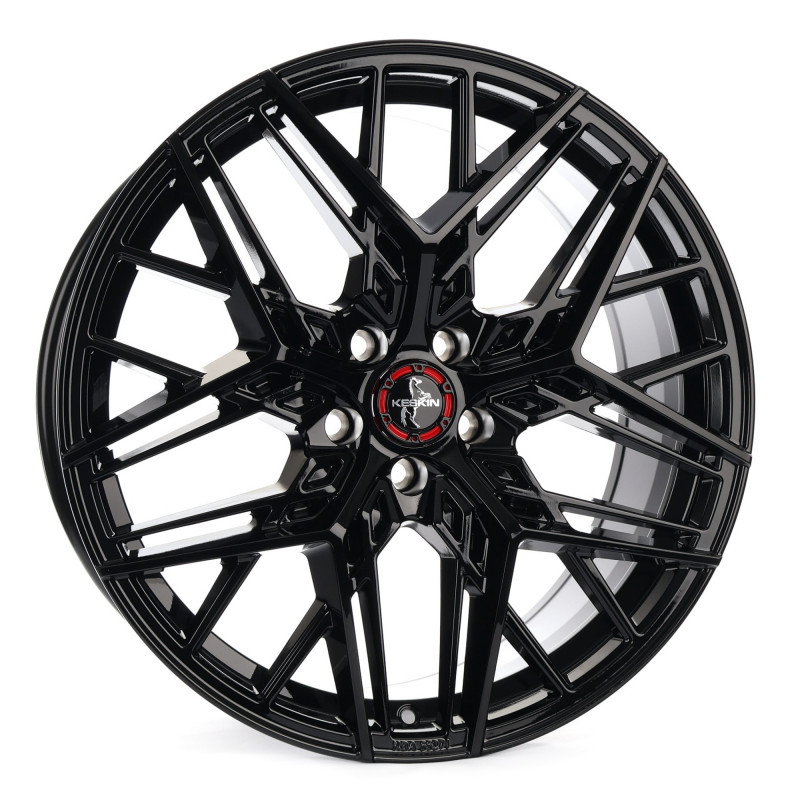 KESKIN KT25 BLACK PAINTED