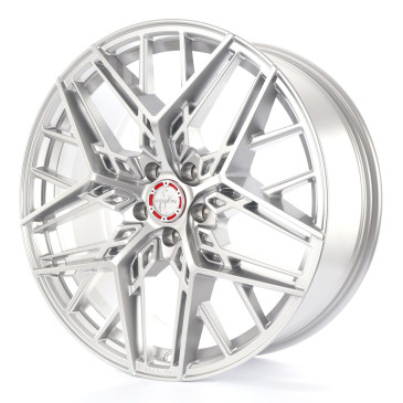 KESKIN KT25 SILVER PAINTED