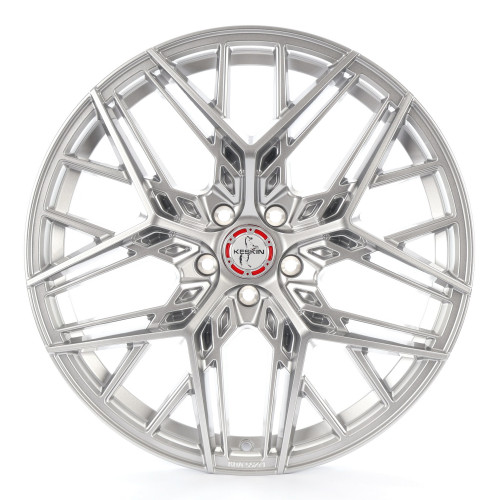 KESKIN KT25 SILVER PAINTED