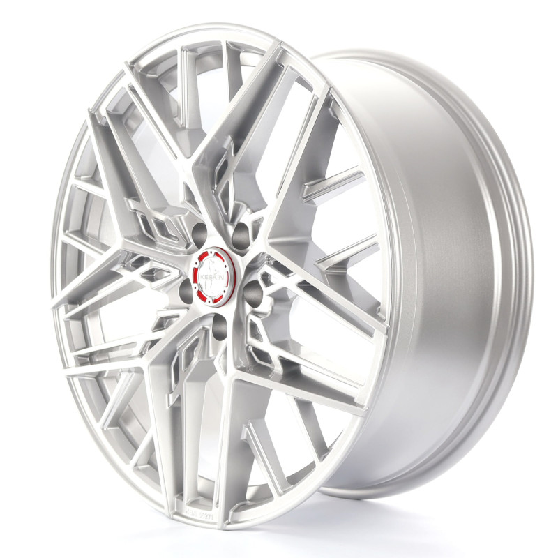 KESKIN KT25 SILVER PAINTED
