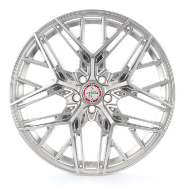 KESKIN KT25 SILVER PAINTED