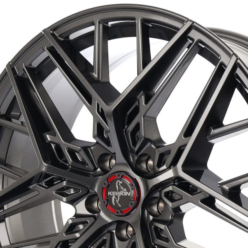 KESKIN KT25 PALLADIUM PAINTED