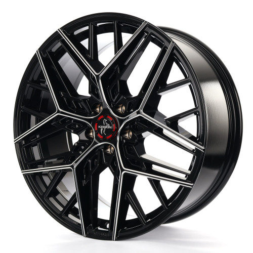 KESKIN KT25 BLACK SECRET DIAMOND