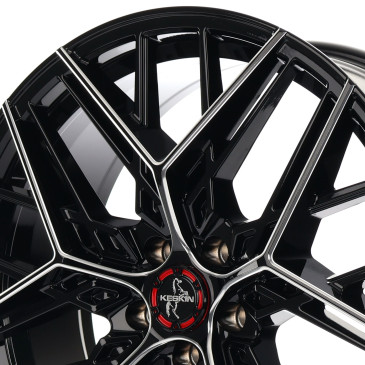 KESKIN KT25 BLACK SECRET DIAMOND