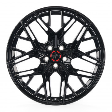 KESKIN KT25 BLACK PAINTED