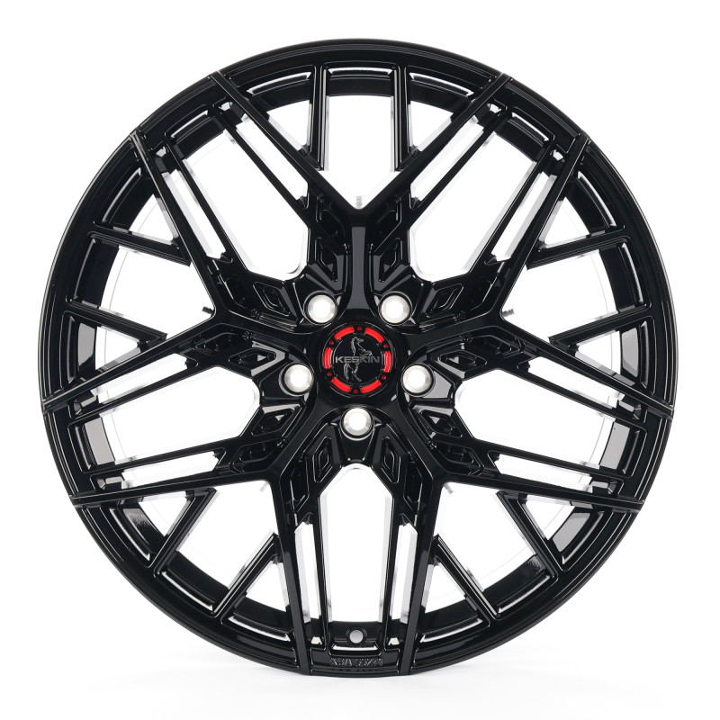 KESKIN KT25 BLACK PAINTED