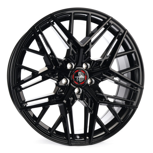 KESKIN KT25 BLACK PAINTED