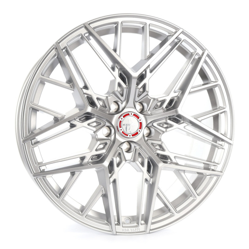 KESKIN KT25 SILVER PAINTED
