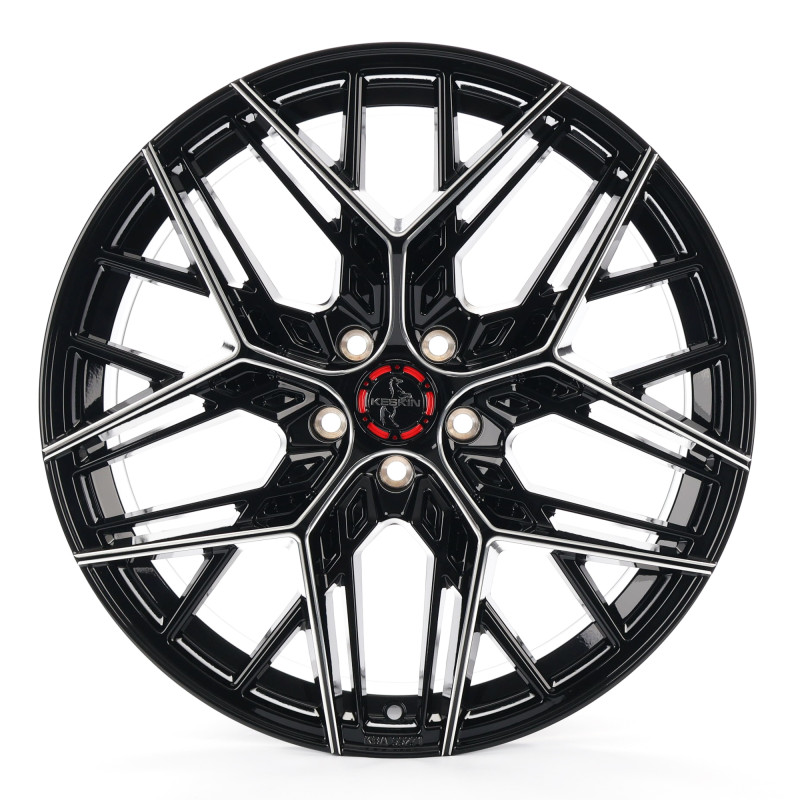 KESKIN KT25 BLACK SECRET DIAMOND