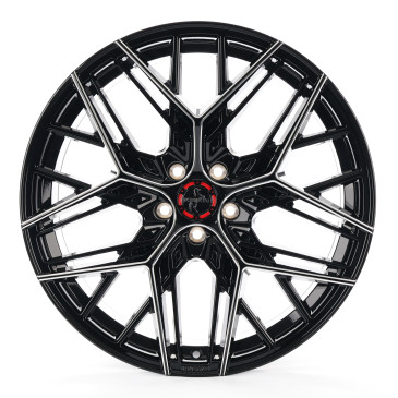 KESKIN KT25 BLACK SECRET DIAMOND