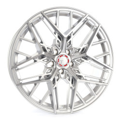 Keskin Kt25 Silver Painted