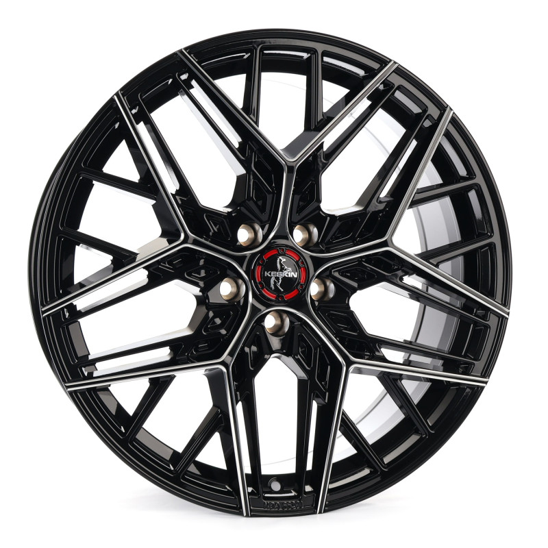 KESKIN KT25 BLACK SECRET DIAMOND