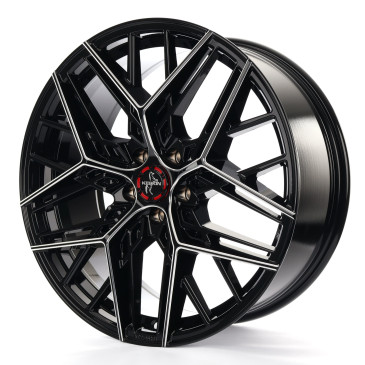 KESKIN KT25 BLACK SECRET DIAMOND