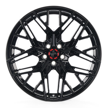 KESKIN KT25 BLACK PAINTED