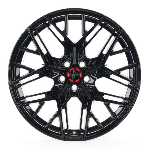 KESKIN KT25 BLACK PAINTED