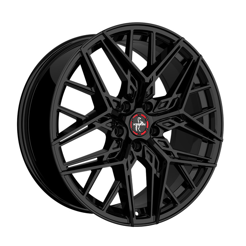 KESKIN KT25 BLACK PAINTED