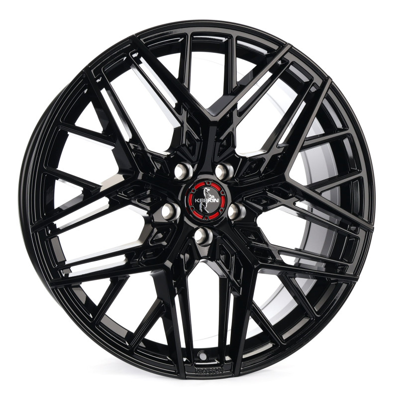 KESKIN KT25 BLACK PAINTED