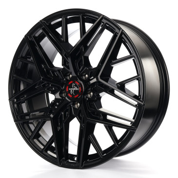 KESKIN KT25 BLACK PAINTED