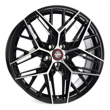 KESKIN KT25 BLACK FRONT POLISH