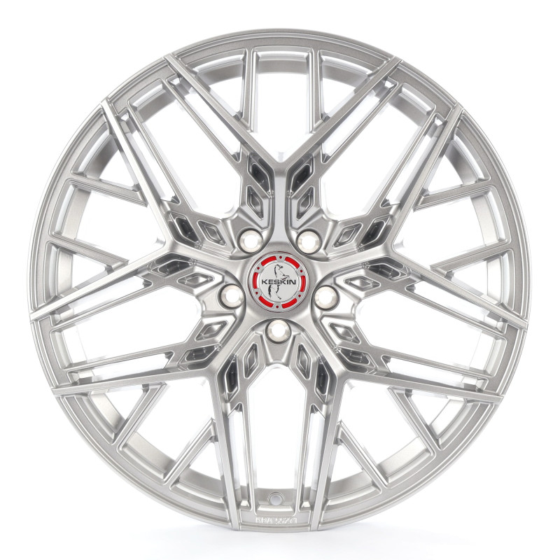 KESKIN KT25 SILVER PAINTED