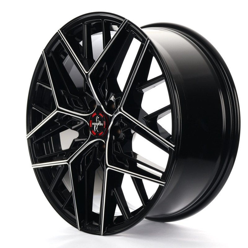 KESKIN KT25 BLACK SECRET DIAMOND