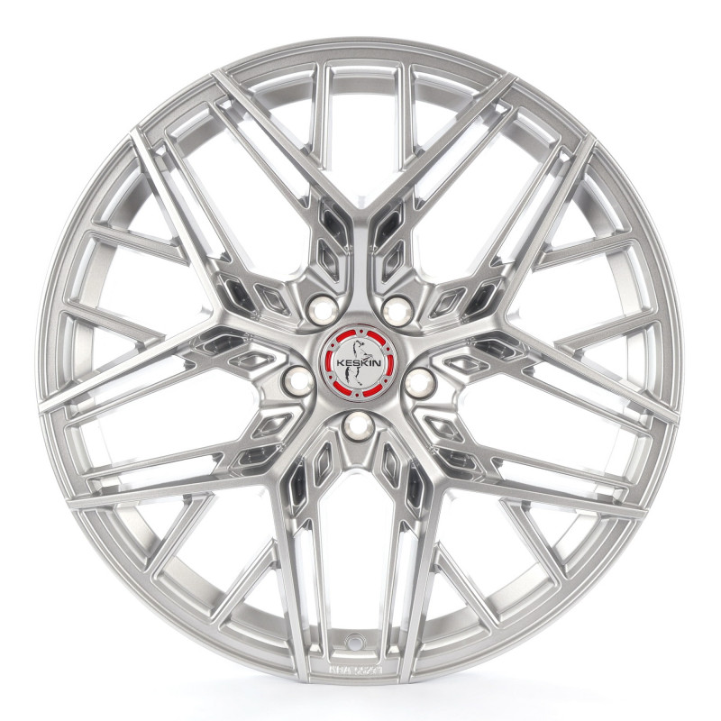 KESKIN KT25 SILVER PAINTED