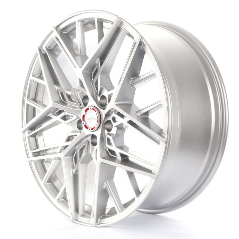 KESKIN KT25 SILVER PAINTED