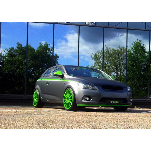Z-Performance ZP7.1 Satin Black (Custom Finish)