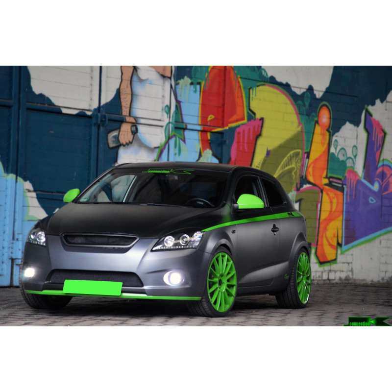 Z-Performance ZP3.1 FlowForged Sparkling Silver