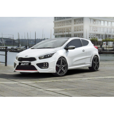 ALUTEC Raptr racing-schwarz