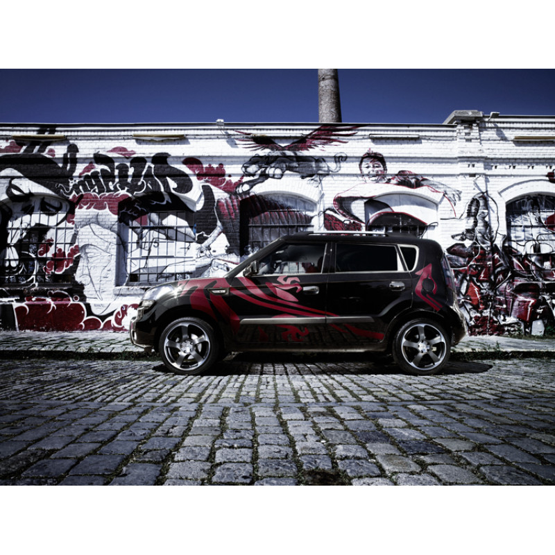 Z-Performance ZP7.1 Champagne (Custom Finish)