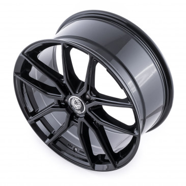 Königsräder KR1 Black