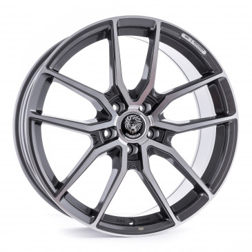 Königsräder KR1 Grey Polished