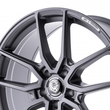 Königsräder KR1 Grey Matt