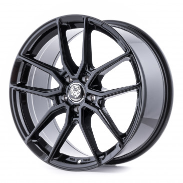 Königsräder KR1 Black