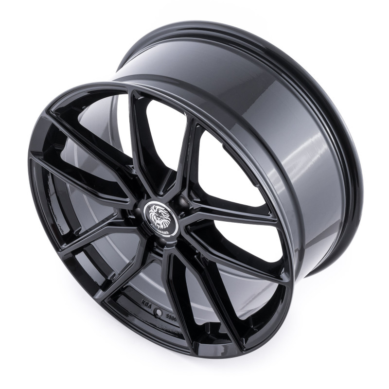 Königsräder KR1 Black