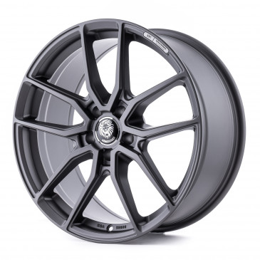 Königsräder KR1 Grey Matt