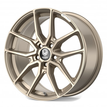 Königsräder KR1 Bronze Matt