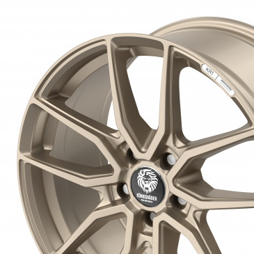 Königsräder KR1 Bronze Matt