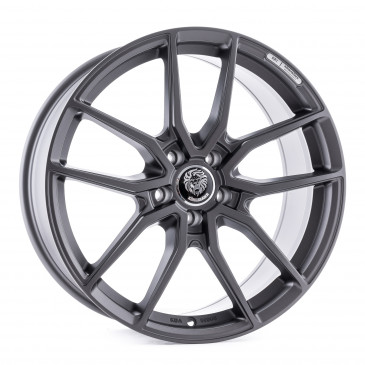 Königsräder KR1 Grey Matt