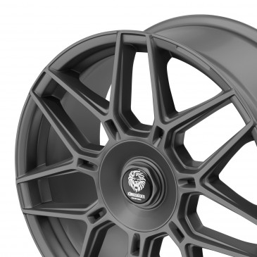 Königsräder KR2 Palladium Matt