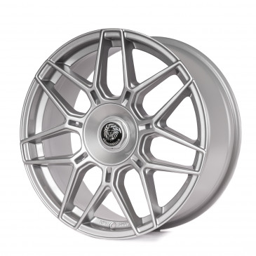 Königsräder KR2 Crystal Silver