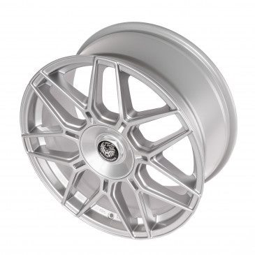 Königsräder KR2 Crystal Silver