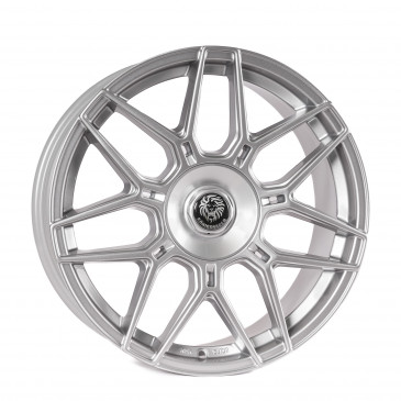 Königsräder KR2 Crystal Silver