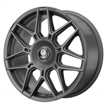 Königsräder KR2 Palladium Matt