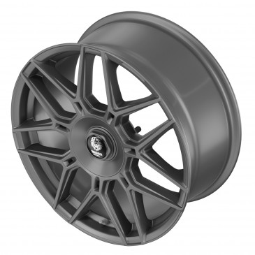 Königsräder KR2 Palladium Matt