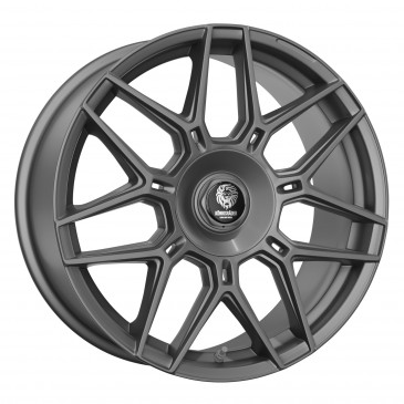 Königsräder KR2 Palladium Matt