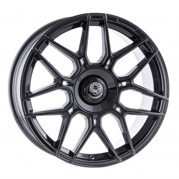 Königsräder KR2 Black Glossy